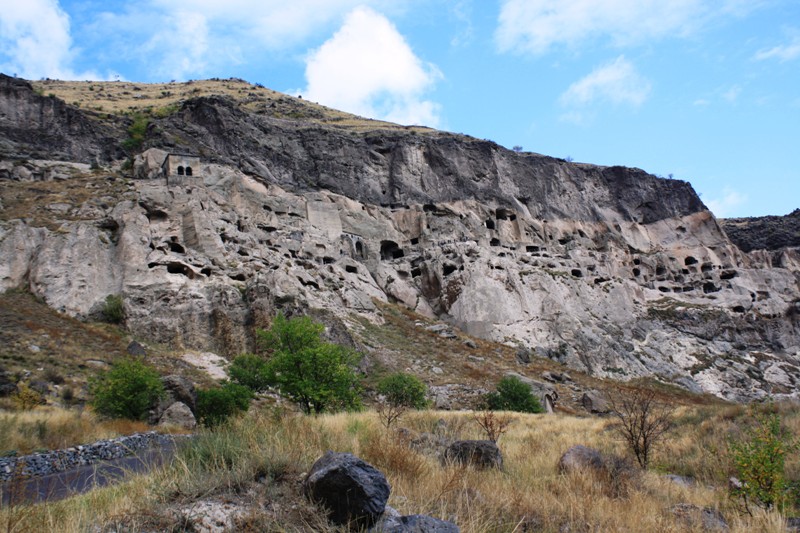 Vardzia, Georgia