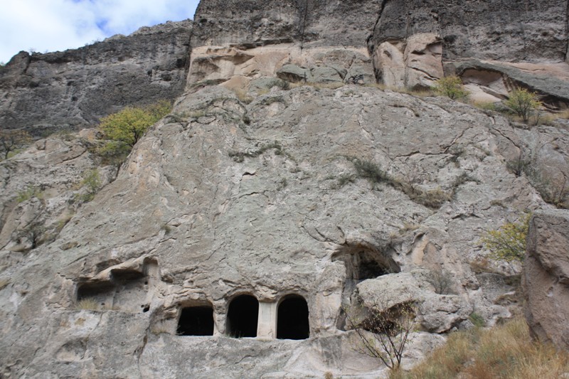 Vardzia, Georgia