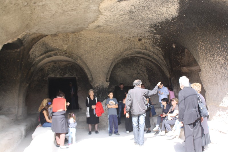 Vardzia, Georgia