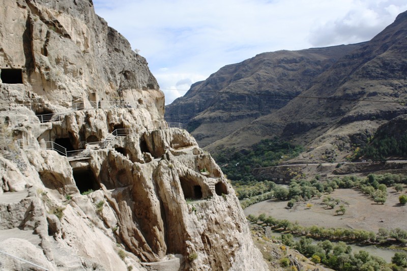 Vardzia, Georgia