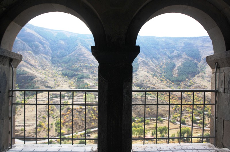 Vardzia, Georgia