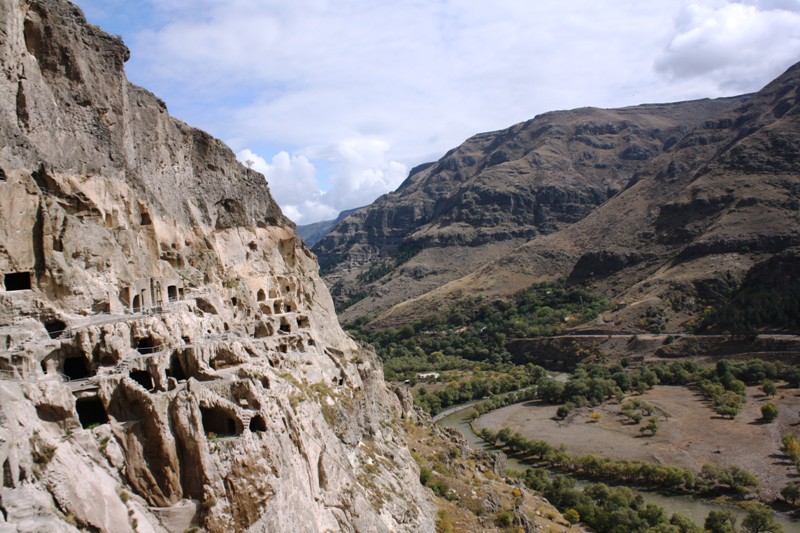 Vardzia, Georgia