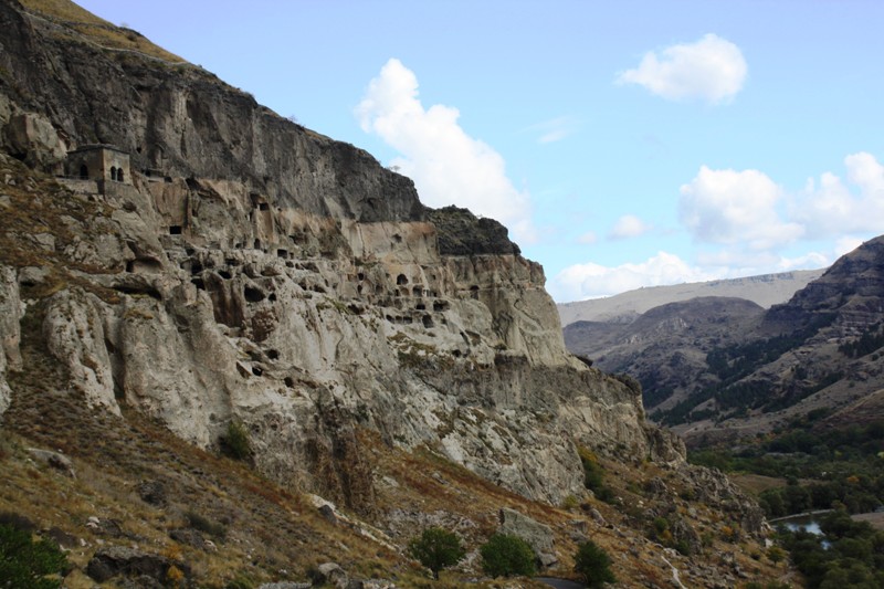 Vardzia, Georgia