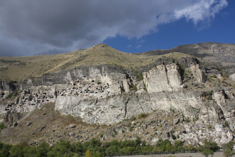 Vardzia, Georgia