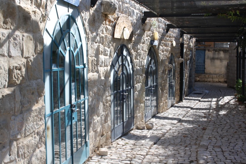 Tzfat, Israel