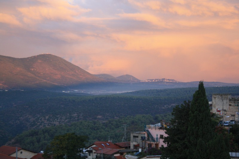 Tzfat, Israel