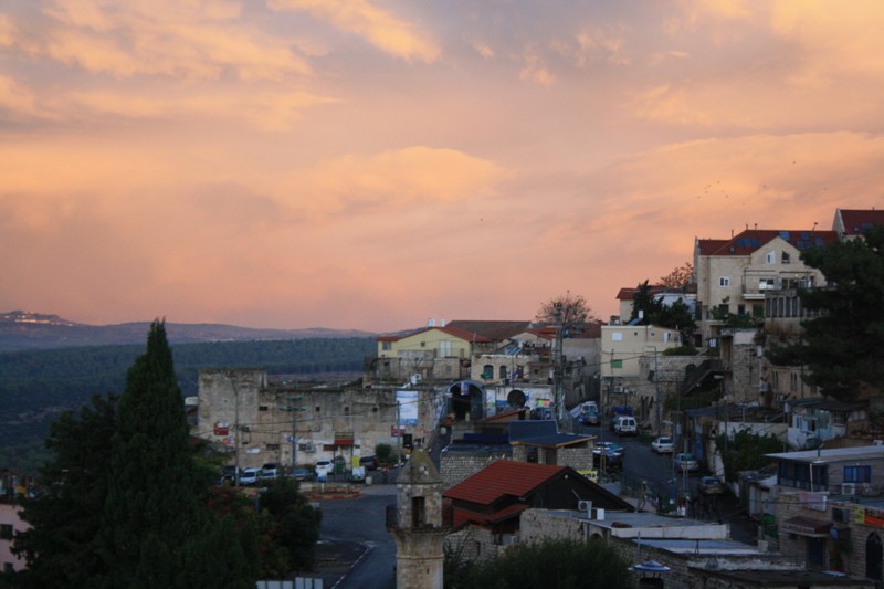 Tzfat, Israel