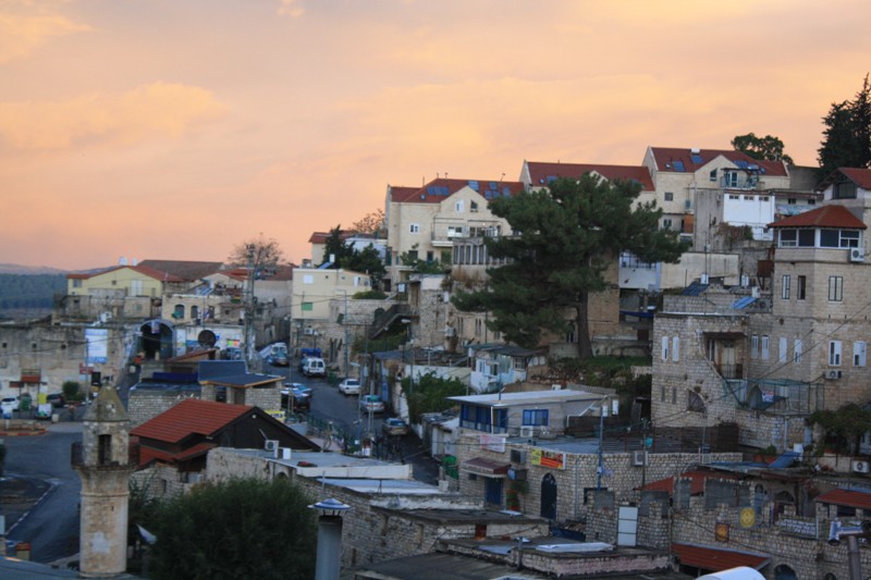 Tzfat, Israel