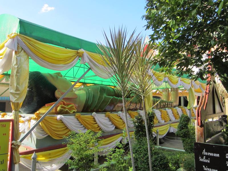 Wat Phra That Rueang Rong, Si Saket, Thailand