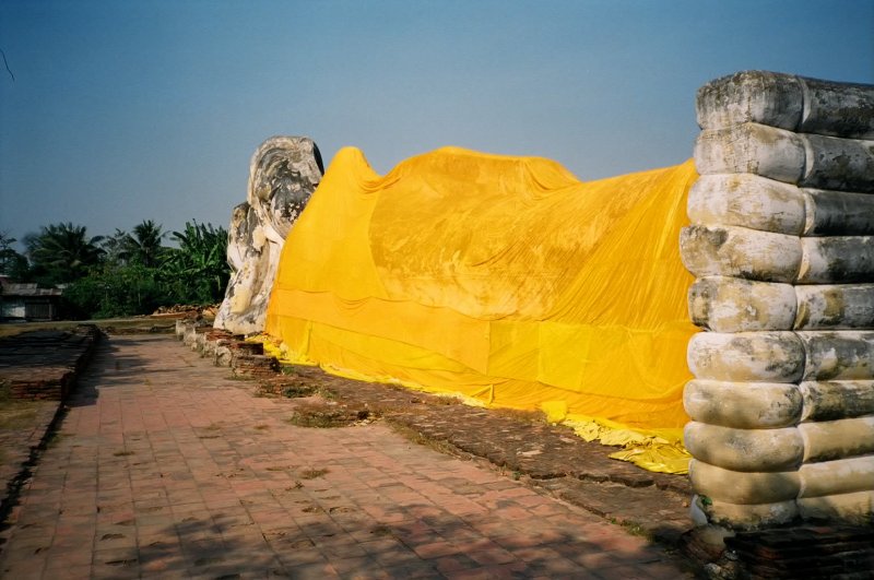 Ayutthaya,, Thailand