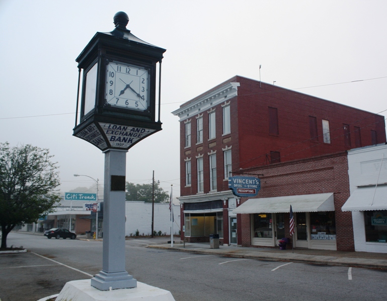 Hampton, South Carolina