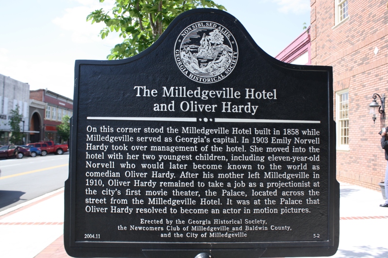 Milledgeville, Georgia