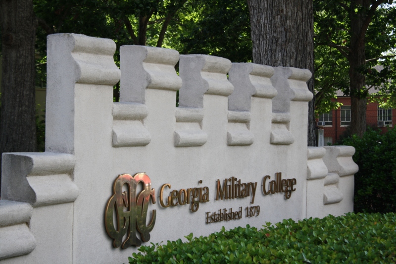 Georgia Military College, Milledgeville, Georgia