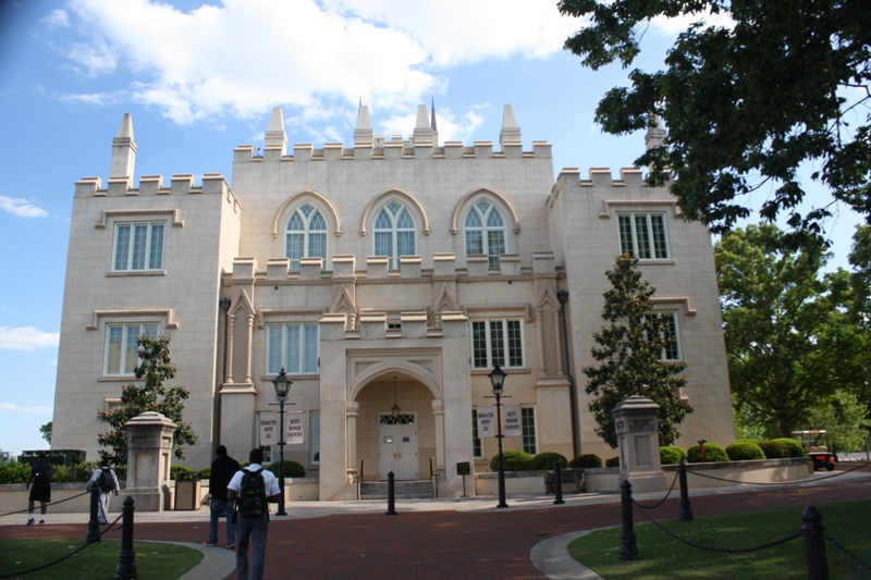 Georgia Military College, Milledgeville, Georgia