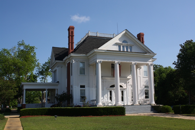 Page House Bed &amp; Breakfast, Dublin, Georgia