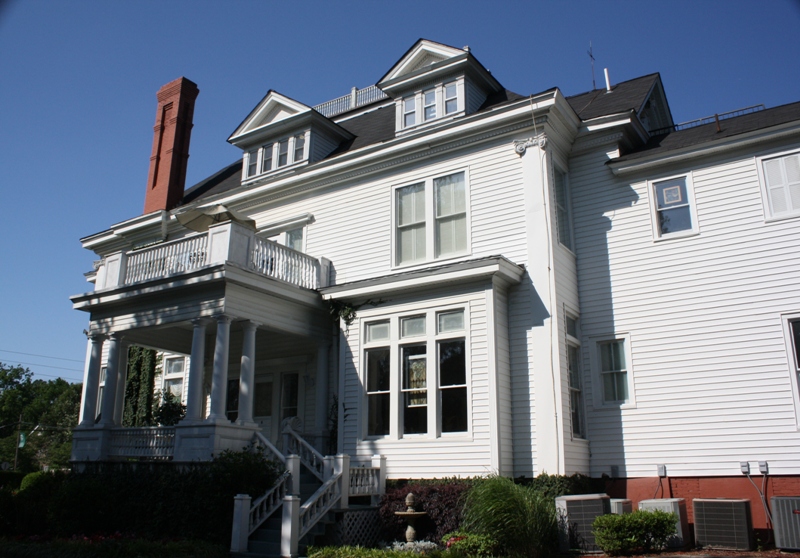 Page House Bed &amp; Breakfast, Dublin, Georgia