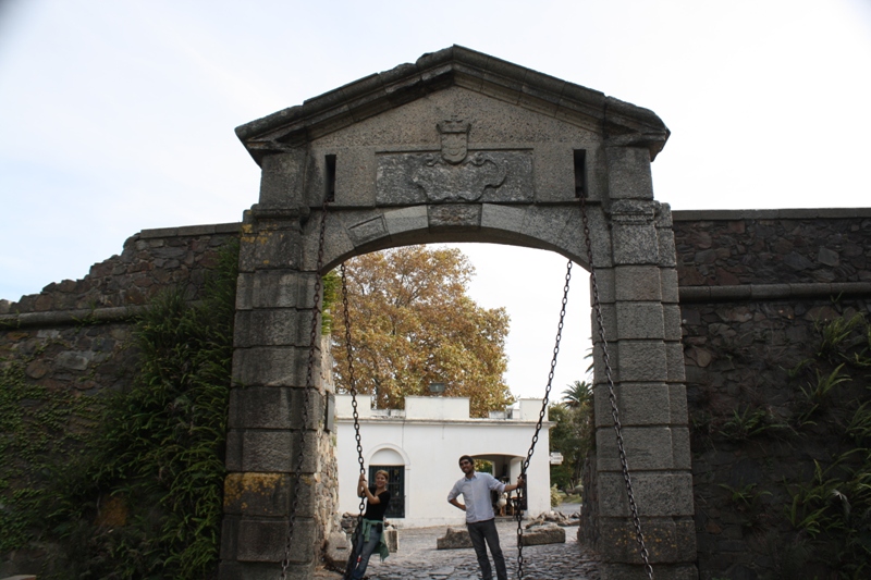 Colonia del Sacramento, Uruguay