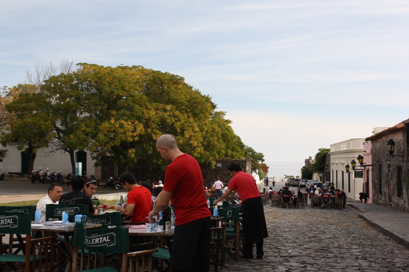  Colonia del Sacramento, Uruguay