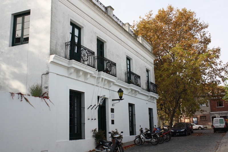 Colonia del Sacramento, Uruguay