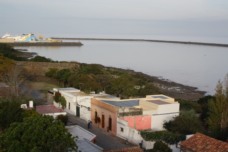  Colonia del Sacramento, Uruguay