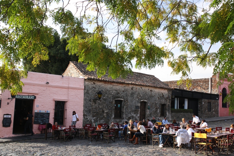  Colonia del Sacramento, Uruguay