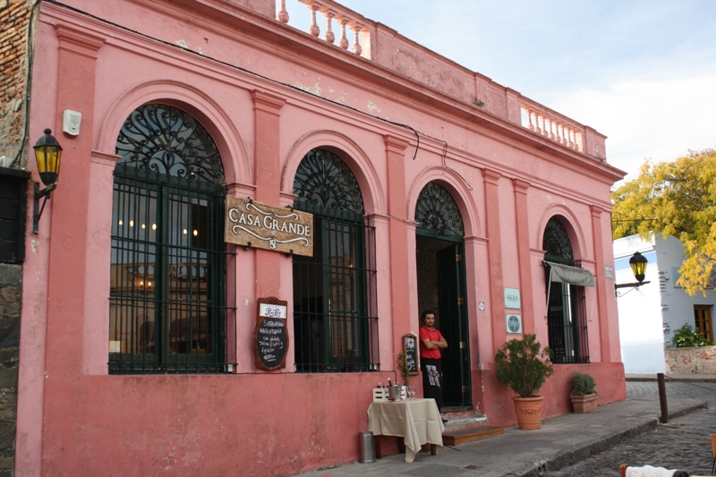  Colonia del Sacramento, Uruguay