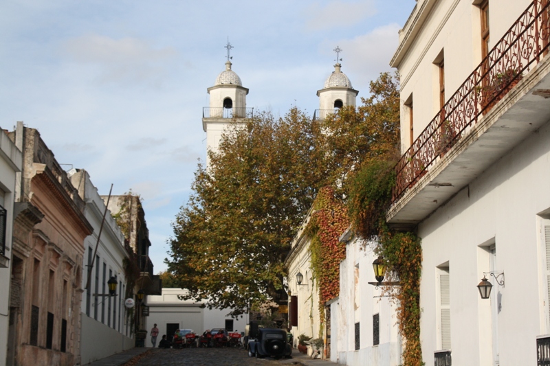  Colonia del Sacramento, Uruguay