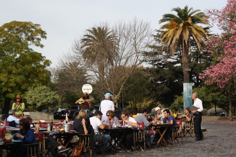 Colonia del Sacramento, Uruguay