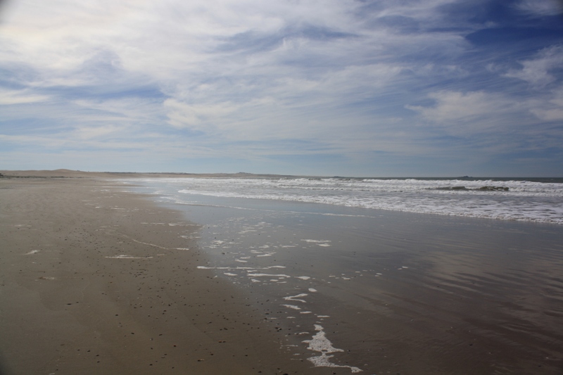 Cabo Polonio, Uruguay