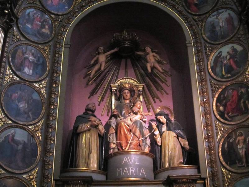 Metropolitan Cathedral, Montevideo, Uruguay