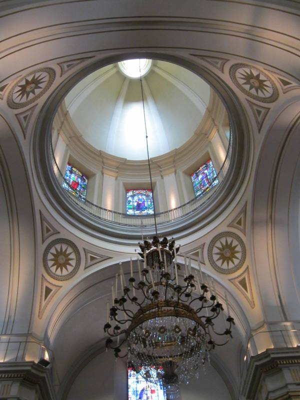 Metropolitan Cathedral, Montevideo, Uruguay