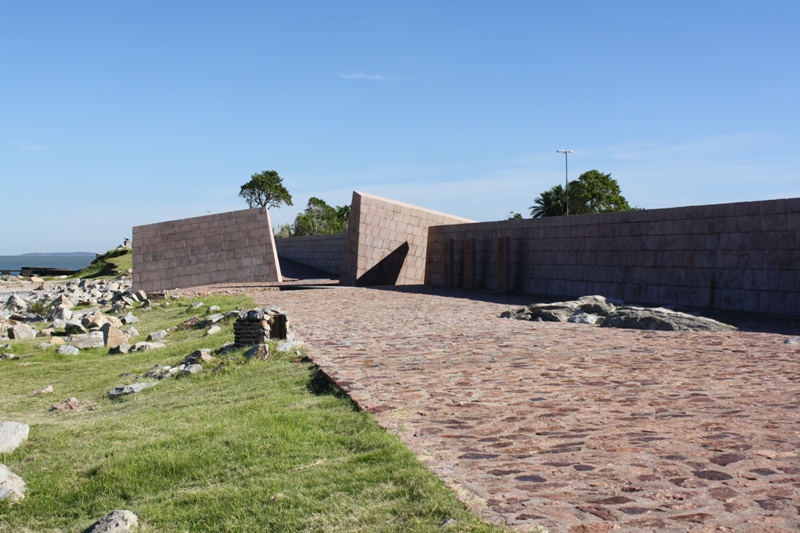  Holocaust Memorial, Montevideo, Uruguay