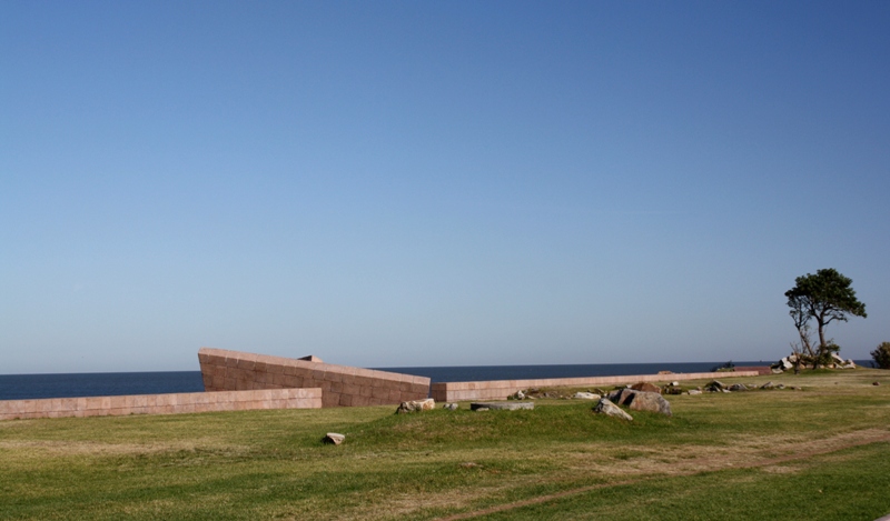  Holocaust Memorial, Montevideo, Uruguay