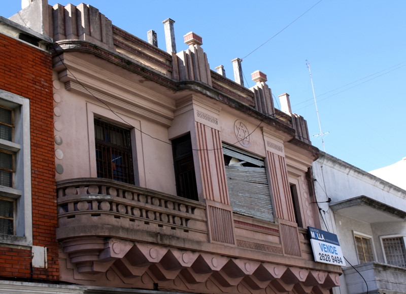 Old Synagogue, Montevideo, Uruguay