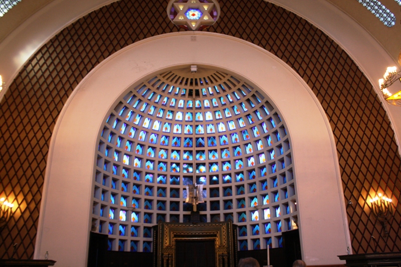 Sephardic Synagogue, Montevideo, Uruguay