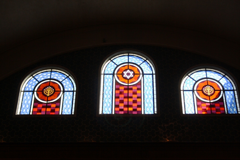 Sephardic Synagogue, Montevideo, Uruguay