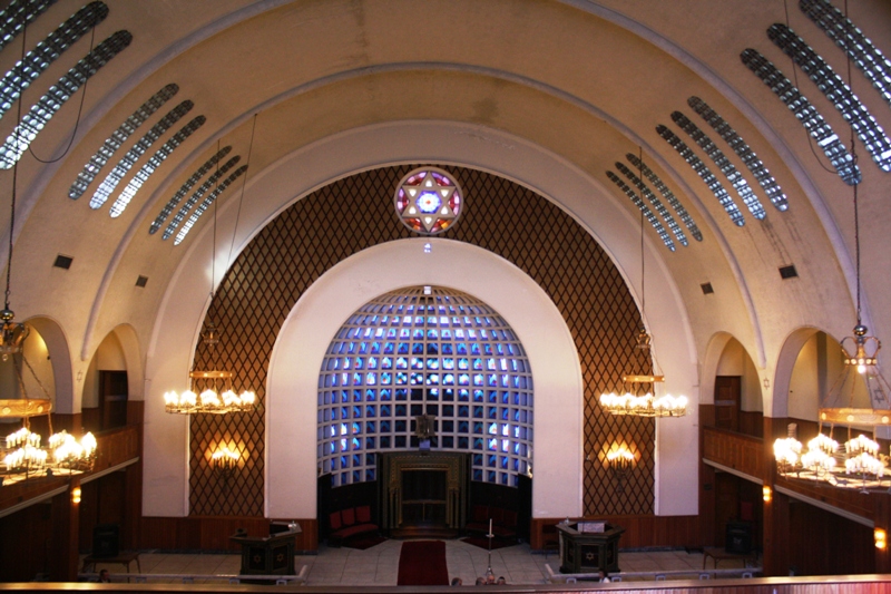 Sephardic Synagogue, Montevideo, Uruguay