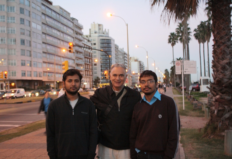 La Rambla de Montevideo, Uruguay