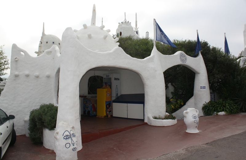 Casa Pueblo, Punta Ballena, Uruguay