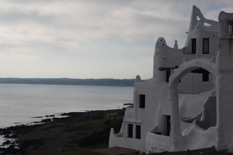 Casa Pueblo, Punta Ballena, Uruguay