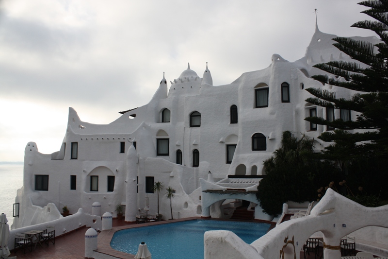 Casa Pueblo, Punta Ballena, Uruguay