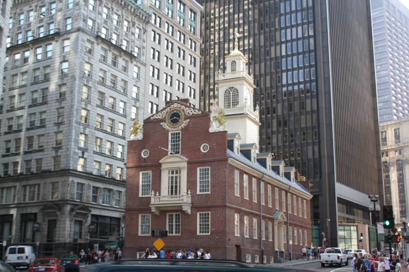 Old State House, Boston