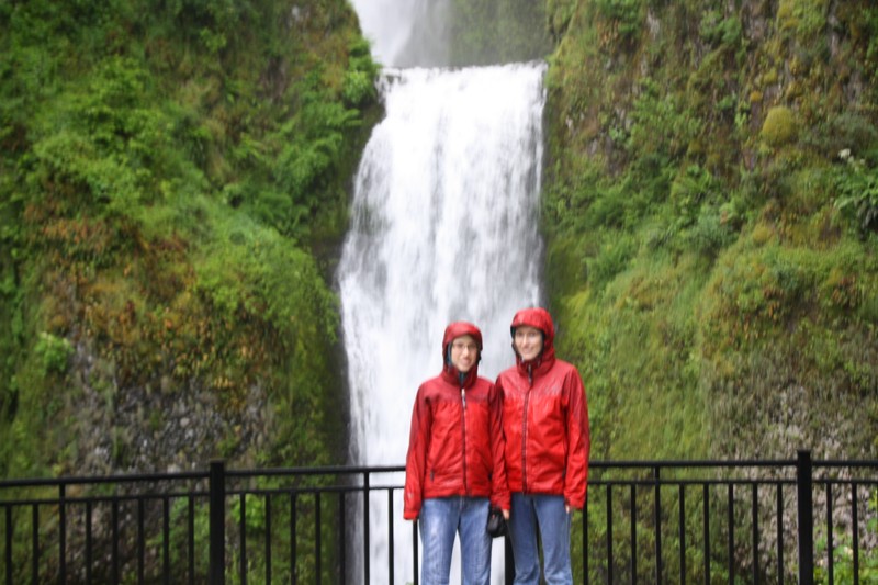 Multnomah Falls