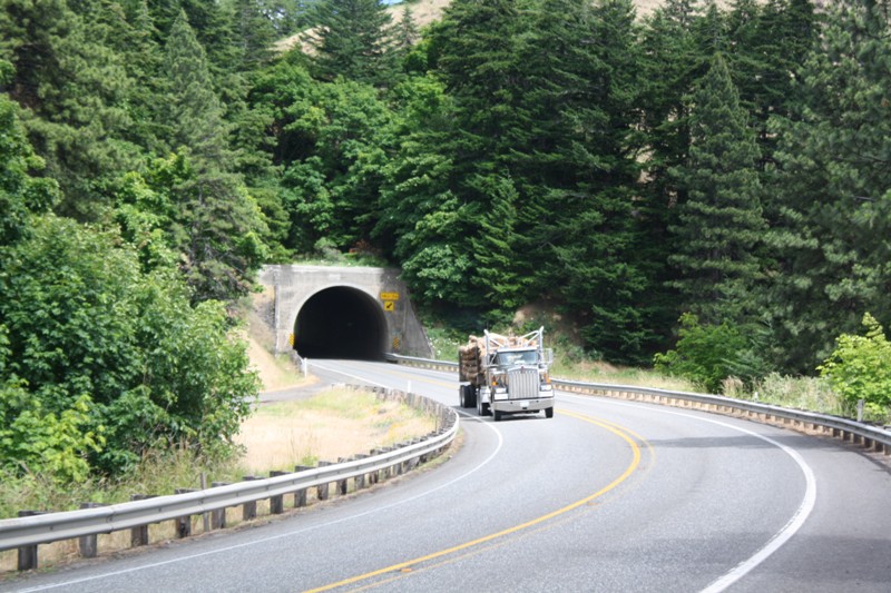 Columbia River Gorge