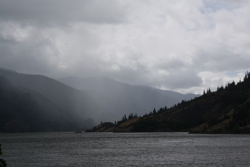 Columbia River Gorge