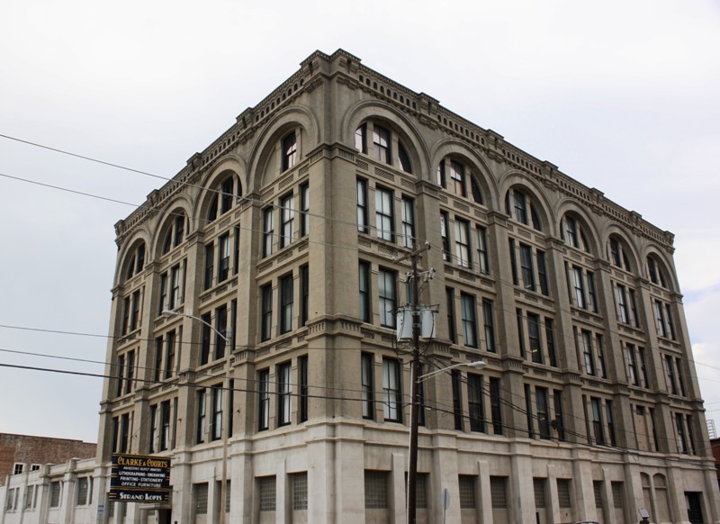 Galveston Historic District