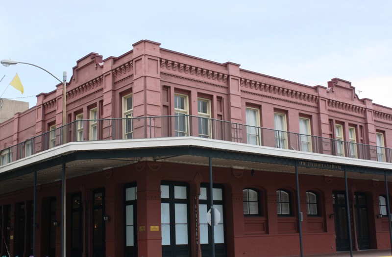 Galveston Historic District