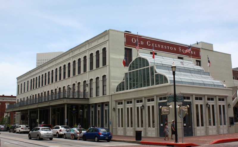 Galveston Historic District
