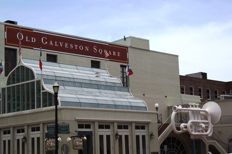 Galveston Historic District