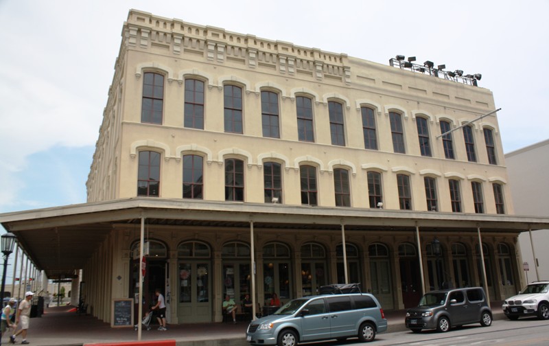 Galveston Historic District